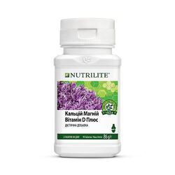 Nutrilite Кальцій Магній вітамін D плюс, 90 таб.