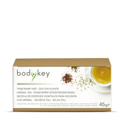 Bodykey від Nutrilite Травяний чай 45 г 25 пакетиків х 1,8 г