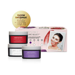 Artistry Signature Select Набір масок Миттєве підтягнення