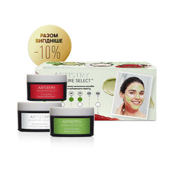 Artistry Signature Select Набір масок Неначе Сяєш