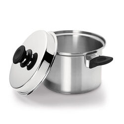 iCook 4-літрова кастрюля, 2 предмети