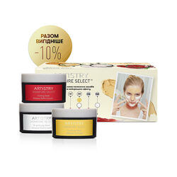 Artistry Signature Select Набор масок С чистого лица