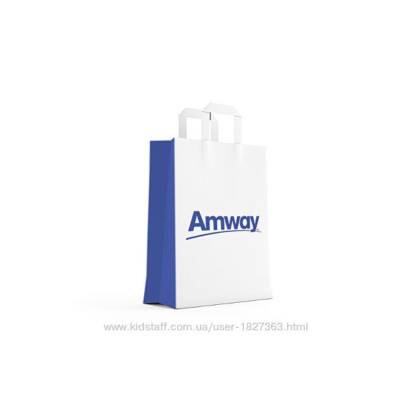 Amway Паперовий Пакет - малий розмір 260 мм x 340 мм x 140 мм