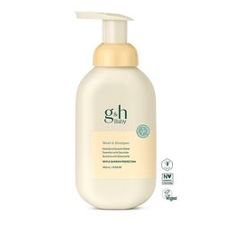 Дитячий шампунь для волосся та тіла g&h Baby 400 мл