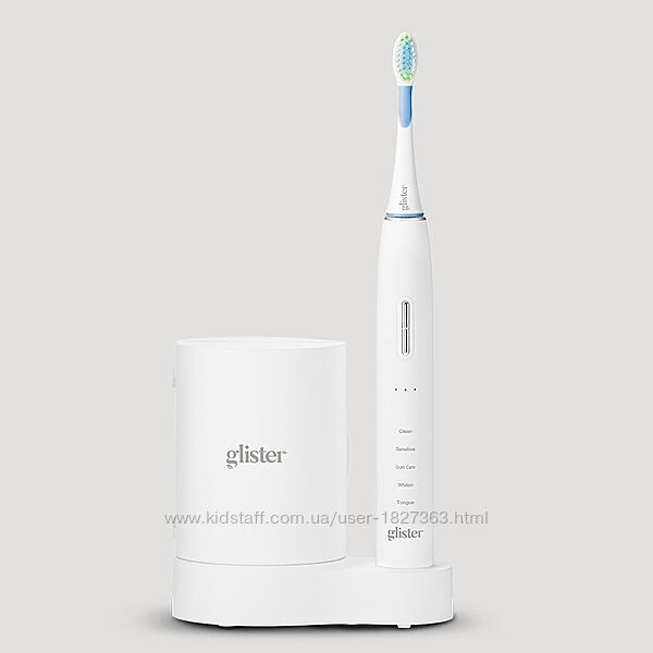 Glister Багатофункціональна електрична зубна щітка 1 комплект