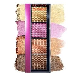 Тіні revlon eyeshadow palette 966 the big bang