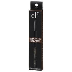 Олівець для брів. e. l. f cosmetics ultra precise brow pencil- neutral brown