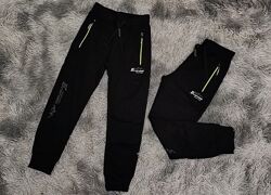 Бомбезні якісні спортивні джогери р.134-164