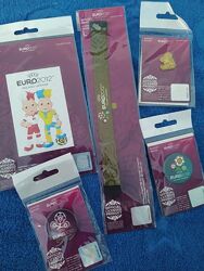 Коллекционный набор  EURO2012
