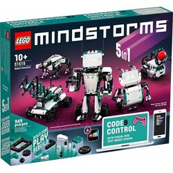 LEGO MINDSTORMS 51515  Изобретатель роботов