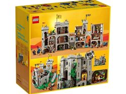 LEGO Icons 10305 Замок лицарів Лева