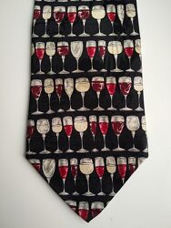 Подарок со смыслом, галстук Museum Artefacts, Wine