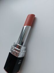 Помада Dior Rouge Dior Baume Natural Lip Treatment Couture Colour 640 Milly