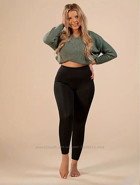 Легінси на хутрі Підтяжка животика і сідниць Рекорд продажів