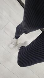 Стильні лосини з ефектом варки два кольори