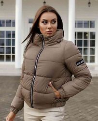 Женская тёплая куртка. Скидка