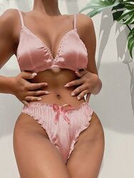 Новое поступление, женское эротическое белье, костюм с бантом, сексуальное