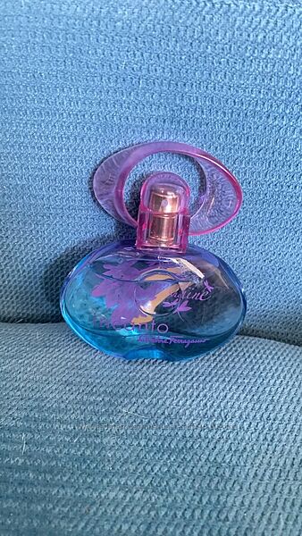 Salvatore ferragamo incanto shine , The city spirit summer vibes tropical