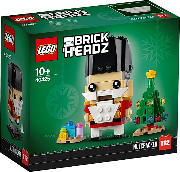 LEGO BrickHeadz 40425