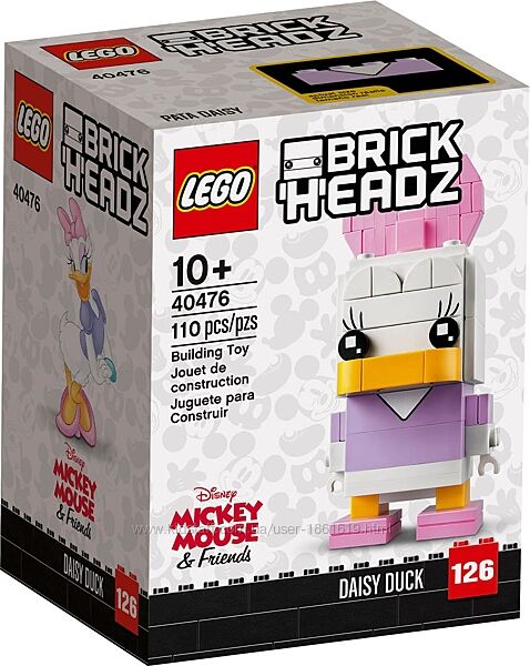 LEGO BrickHeadz 40476