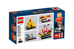 LEGO Exclusive 40290 60 Years of the Lego Brick