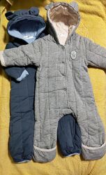 Человечки утепленные