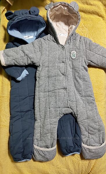 Человечки утепленные