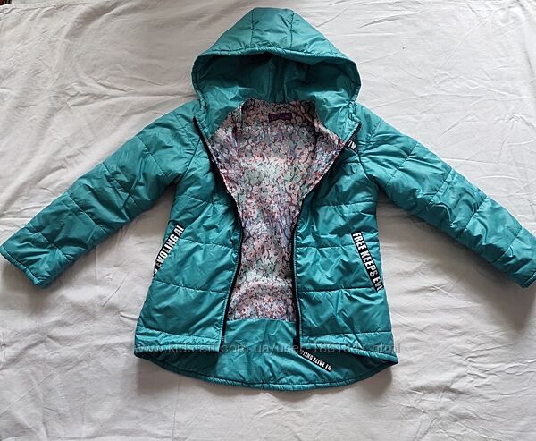 Куртка демисезонная 