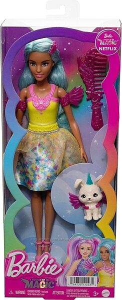 Лялька Барбі Дотик чарівництва Тереза - Barbie A Touch of Magic Teresa