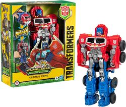 Трансформер Оптимус Прайм Transformers Optimus Prime Cyberverse Hasbro