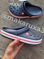 Чоловічі сабо  Crocs Crocband 