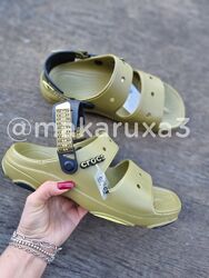 Чоловічі сандалі  Crocs великого розміру  в наявності  м13-48/49-31см м15-5