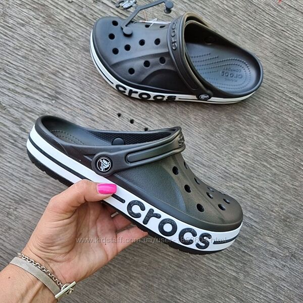 чоловічі сабо Crocs  bayaband  , нові оригінал