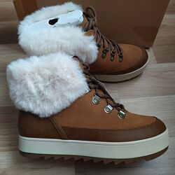 Зимові черевики Koolaburra by UGG Tynlee Lace-Up