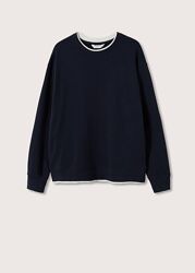 Світшот, толстовка, кофта Mango на хлопчика