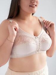 Легендарний бюстгальтер без кісточок з мереживом nana 111577