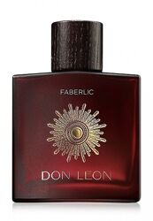 Туалетная вода для мужчин Don Leon Faberlic 