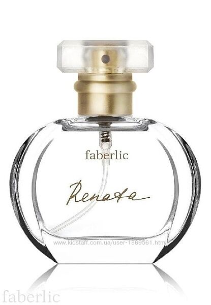 Парфюмерная вода для женщин Renata Faberlic