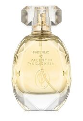 Парфюмерная вода для женщин Faberlic by Valentin Yudashkin Gold 