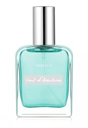 Туалетная вода для мужчин Vent d aventures от faberlic