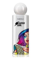 Парфюмерная вода для женщин Supergirl Faberlic