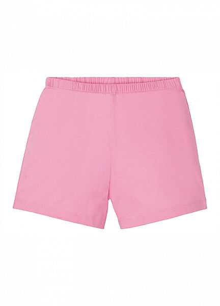 Піжамні шорти бавовняні трикотажні для дівчинки Disney 349309 098-104 см 2-4 years рожевий