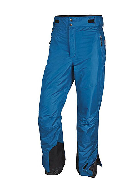 Гірськолижні штани мембранні 3000мм для чоловіка Crivit 283903 синій