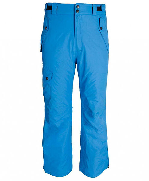 Гірськолижні штани водовідштовхуючі для хлопчика Crane 23213432 синій