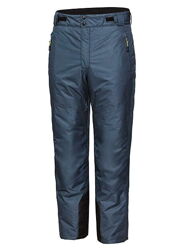 Гірськолижні штани мембранні 3000мм для чоловіка Crivit 305023 синій