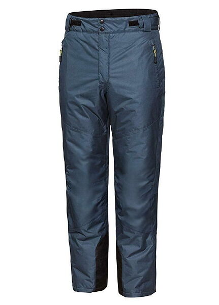 Гірськолижні штани мембранні 3000мм для чоловіка Crivit 305023 синій