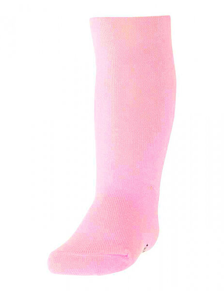 Колготки однотонні для дівчинки Kiabi FE733-1 рожевий