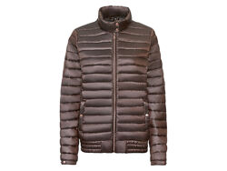 Куртка демісезонна водовідштовхувальна та вітрозахисна для жінки Esmara 357760 коричневий