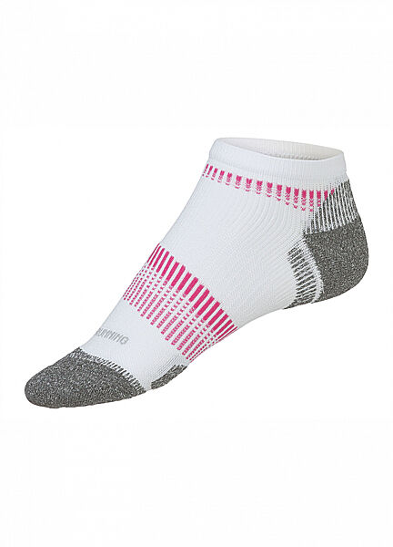 Шкарпетки для активного спорту для жінки Crivit 371737 білий