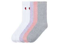 Шкарпетки набір 5 пар. для жінки Pepperts 364946-ж Різнобарвний